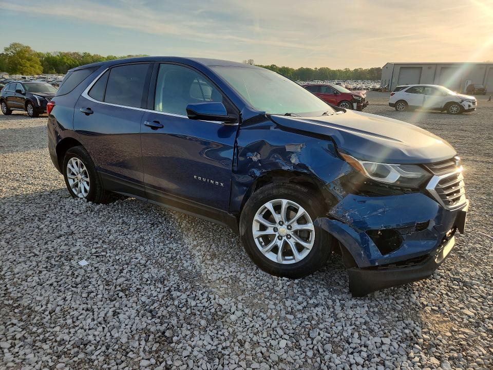 Продаж на аукціоні авто 2020 Chevrolet Equinox, vin: 2GNAXJEVXL6200669, номер лоту: 49004386