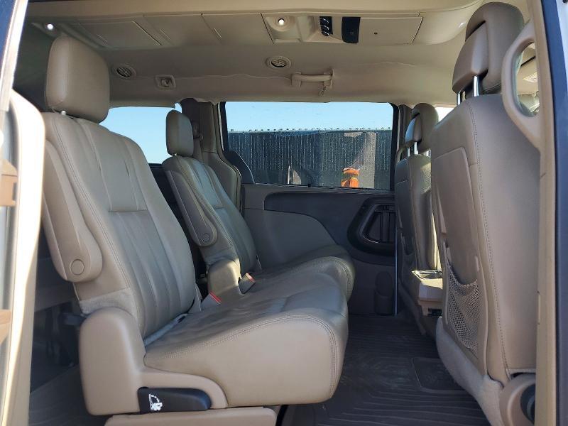 Продажа на аукционе авто 2016 Chrysler Town & Country, vin: 2C4RC1BG4GR287678, номер лота: 50396916