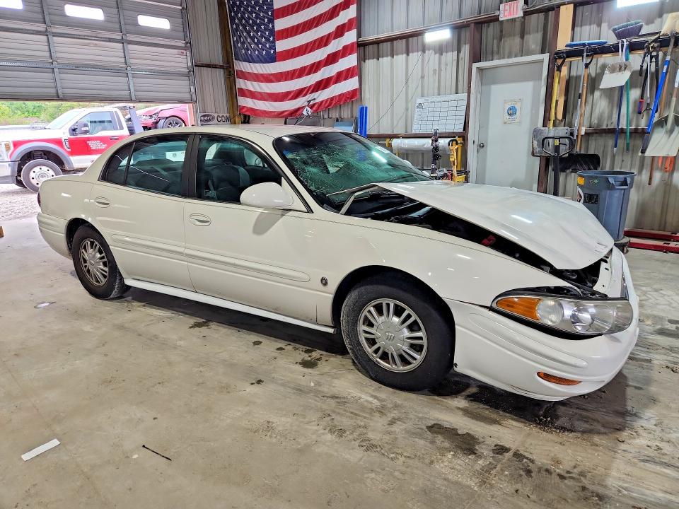 Продажа на аукционе авто 2004 Buick Lesabre, vin: 1G4HP52K54U101720, номер лота: 50261226