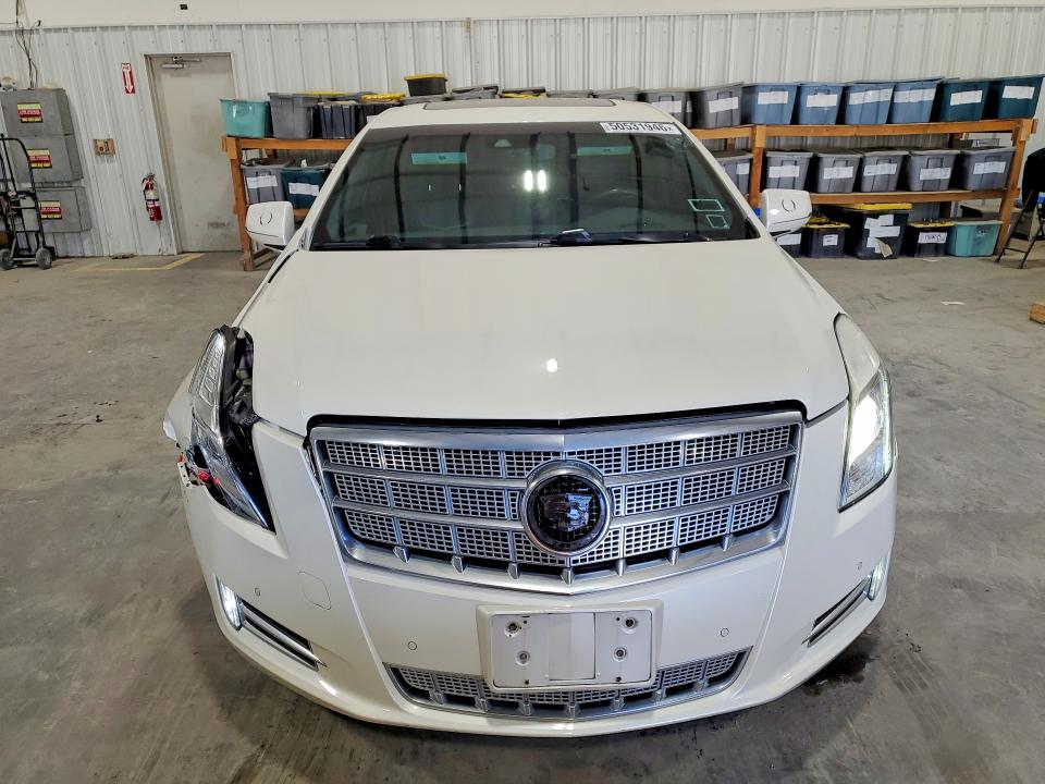 Продажа на аукционе авто 2013 Cadillac Xts, vin: 2G61V5S30D9126450, номер лота: 50531946