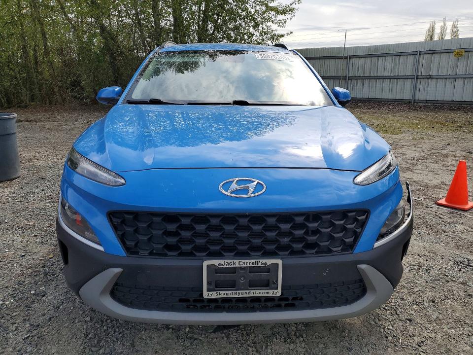 Aukcja sprzedaży 2022 Hyundai Kona, vin: KM8K6CAB3NU900878, numer aukcji: 50820336
