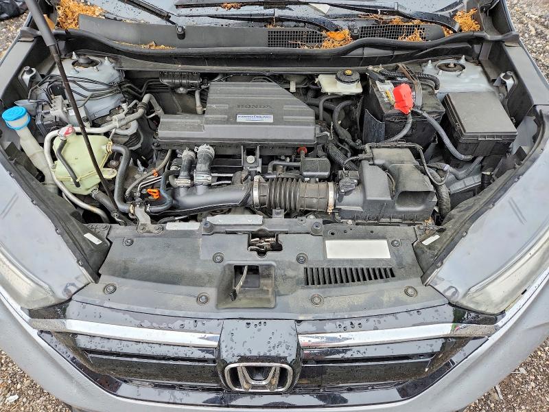 Aukcja sprzedaży 2017 Honda Cr-v, vin: 2HKRW2H96HH613050, numer aukcji: 51602346