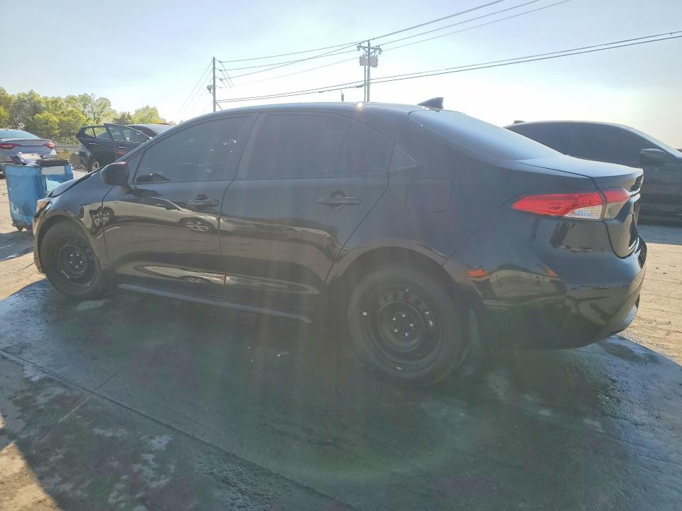 Aukcja sprzedaży 2023 Toyota Corolla, vin: 5YFB4MDE5PP007018, numer aukcji: 49176306