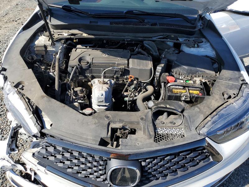 Aukcja sprzedaży 2020 Acura Tlx, vin: 19UUB1F69LA011723, numer aukcji: 49788086