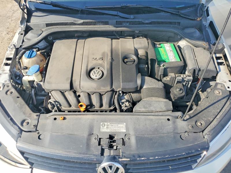 2011 Volkswagen Jetta მანქანა იყიდება აუქციონზე, vin: 3VWDZ7AJXBM051820, აუქციონის ნომერი: 50326036