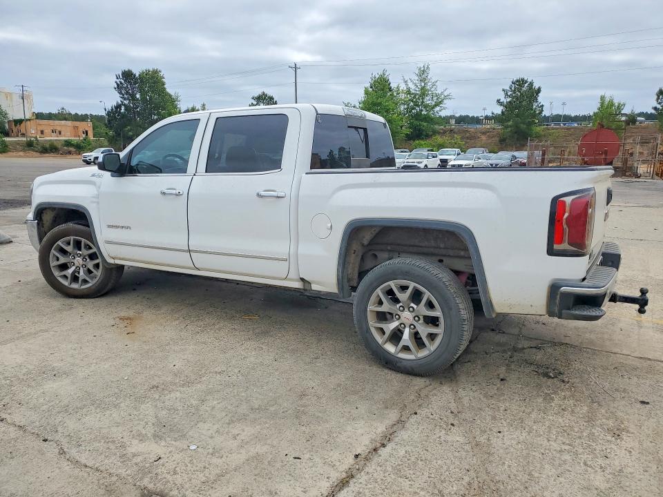 Продаж на аукціоні авто 2018 Gmc Sierra, vin: 3GTU2NEC5JG347669, номер лоту: 51423536
