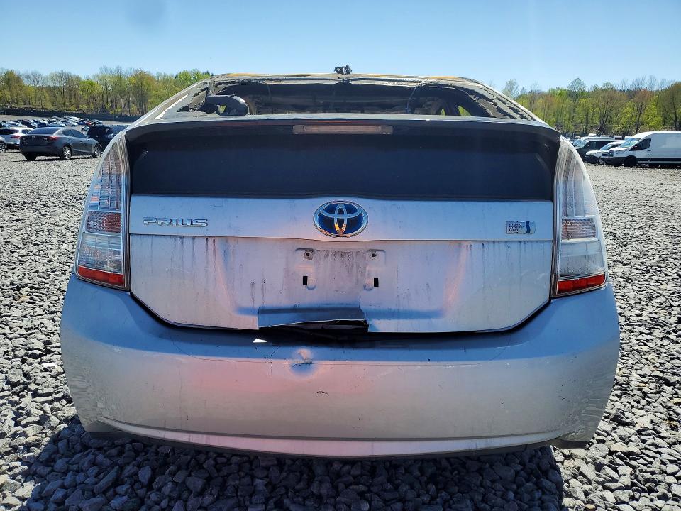 Aukcja sprzedaży 2011 Toyota Prius, vin: JTDKN3DU7B0310321, numer aukcji: 51246136