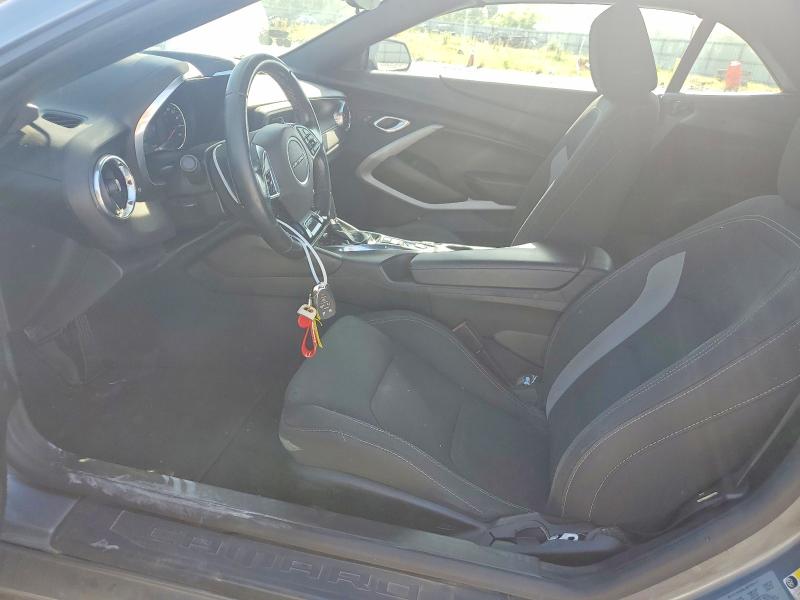 49677506 :رقم المزاد ، 1G1FB3DS5L0114218 vin ، 2020 Chevrolet Camaro مزاد بيع