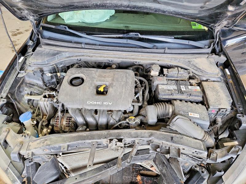 Aukcja sprzedaży 2017 Hyundai Elantra, vin: KMHD84LFXHU361253, numer aukcji: 50150266