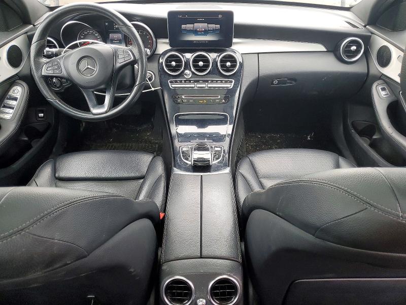 Продажа на аукционе авто 2015 Mercedes-benz C, vin: 55SWF4KB5FU022454, номер лота: 47613216