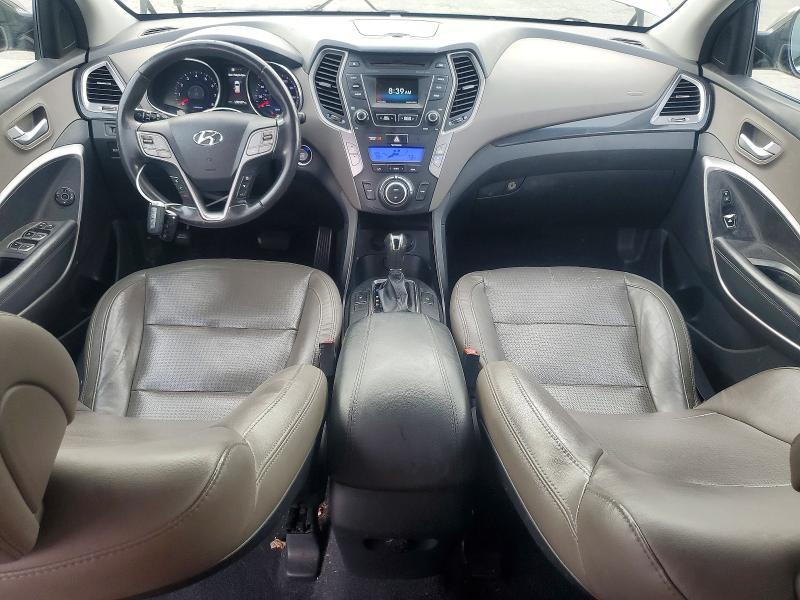 Продаж на аукціоні авто 2015 Hyundai Santa Fe Sport, vin: 5XYZU3LA5FG264349, номер лоту: 48605716