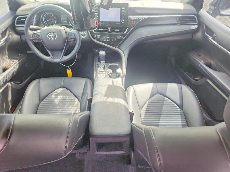 49342356 :رقم المزاد ، 4T1T11AK0PU734636 vin ، 2023 Toyota Camry مزاد بيع
