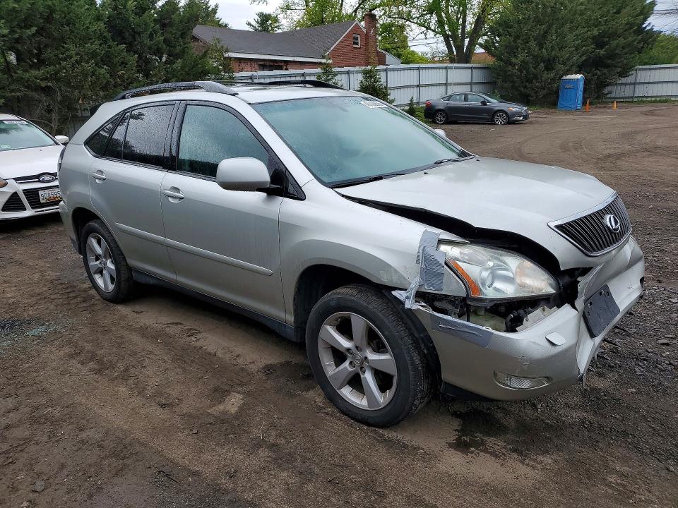 Продаж на аукціоні авто 2007 Lexus Rx, vin: 2T2HK31U77C039664, номер лоту: 49902606