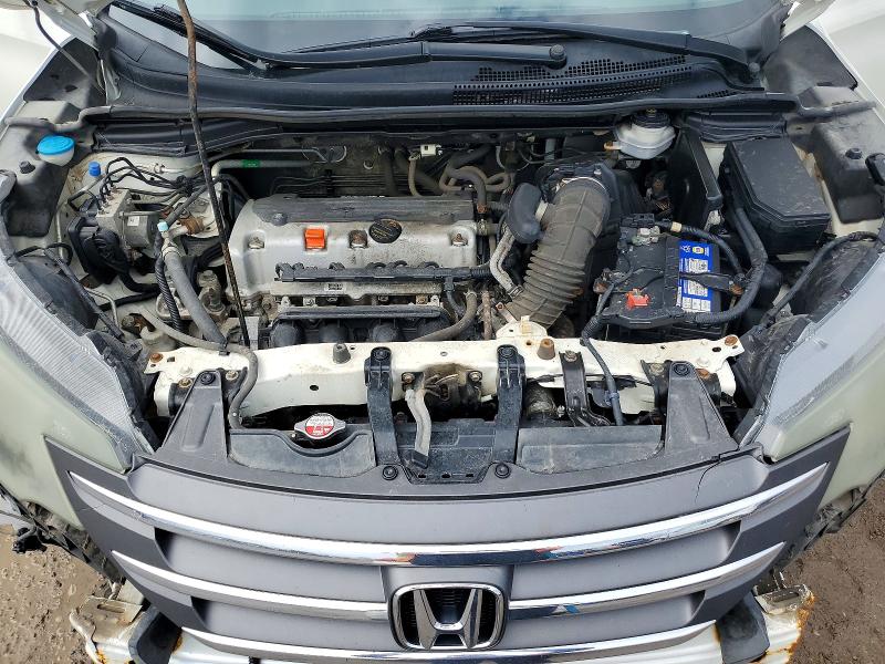 48785256 :رقم المزاد ، 2HKRM4H31EH113631 vin ، 2014 Honda Cr-v مزاد بيع