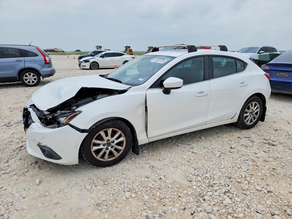 Продажа на аукционе авто 2016 Mazda 3, vin: 3MZBM1L70GM260026, номер лота: 50825706