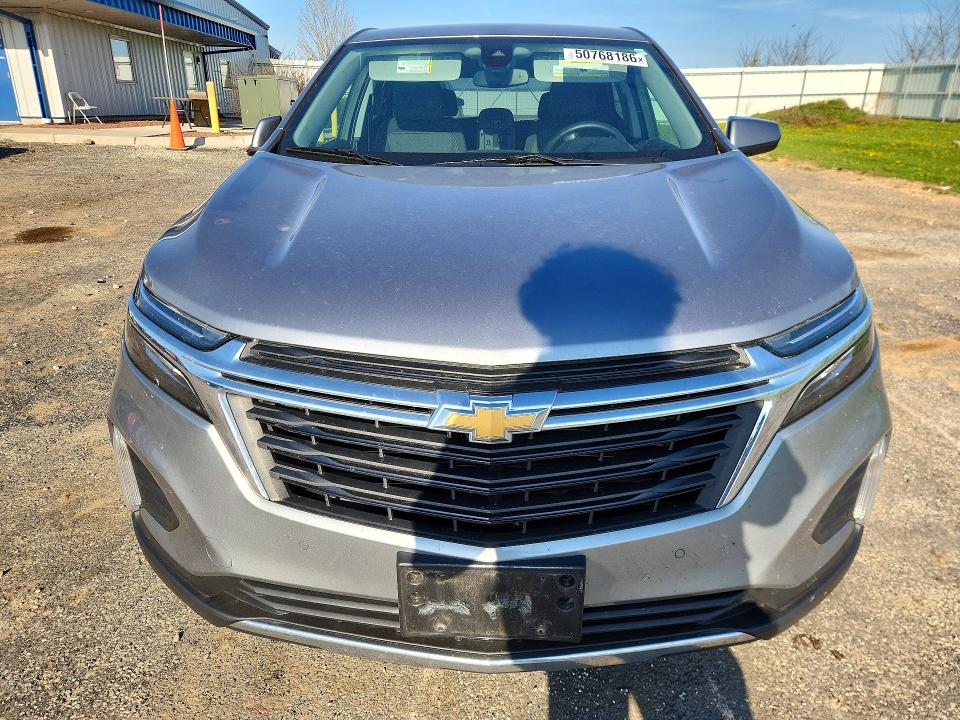 Aukcja sprzedaży 2023 Chevrolet Equinox, vin: 3GNAXUEG6PL132908, numer aukcji: 50768186