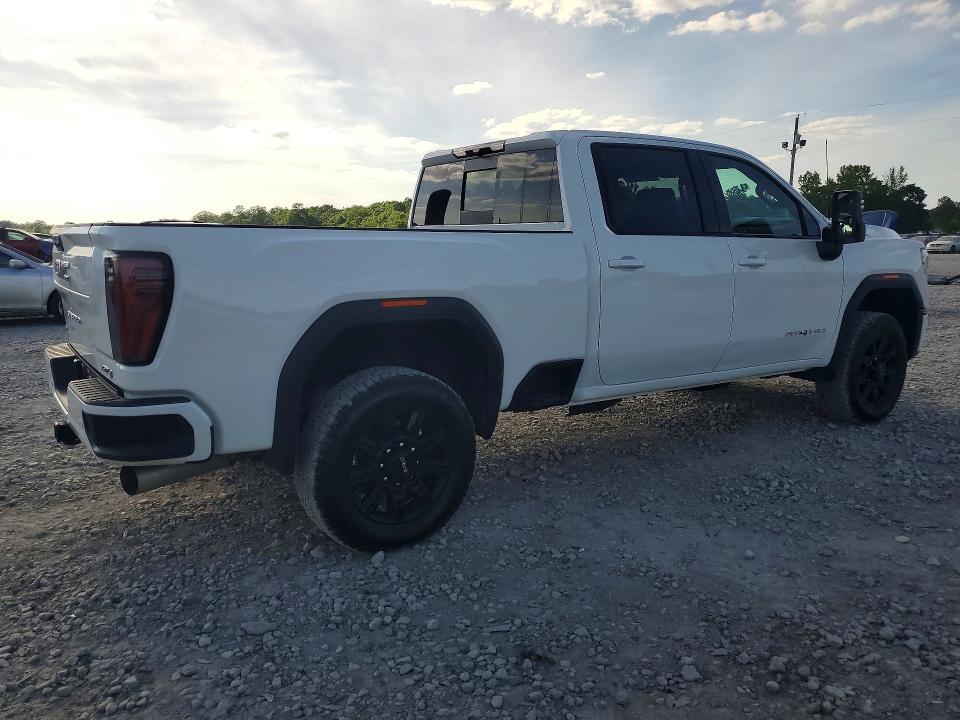 Продаж на аукціоні авто 2025 Gmc Sierra, vin: 1GT4UPEY3SF124602, номер лоту: 51524296