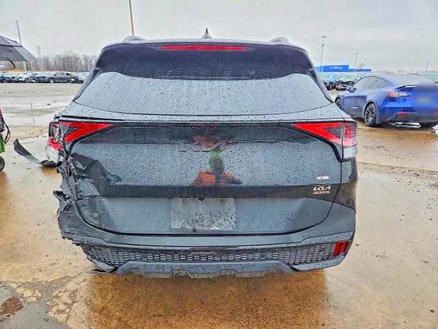 Aukcja sprzedaży 2025 Kia Sportage, vin: 5XYK6CDF7SG269665, numer aukcji: 48340926