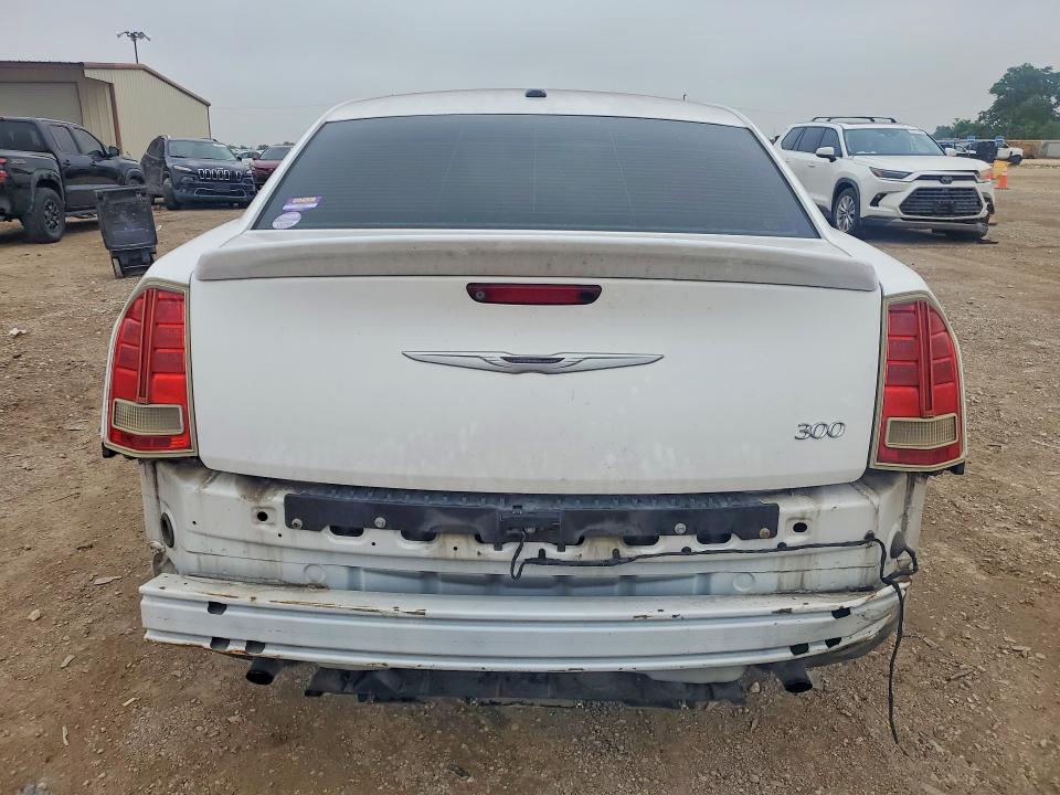 Продаж на аукціоні авто 2014 Chrysler 300, vin: 2C3CCAAG7EH160146, номер лоту: 51695376