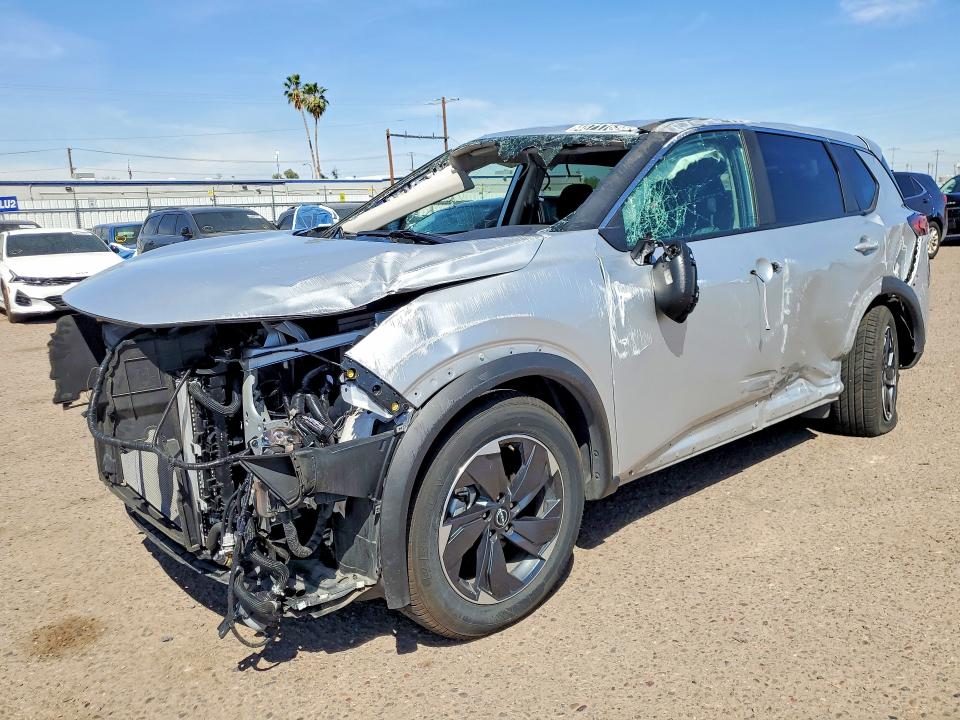 Продаж на аукціоні авто 2025 Nissan Rogue, vin: 5N1BT3BB7SC777644, номер лоту: 48717636