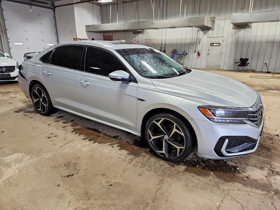 Aukcja sprzedaży 2020 Volkswagen Passat, vin: 1VWMA7A33LC014832, numer aukcji: 48533526