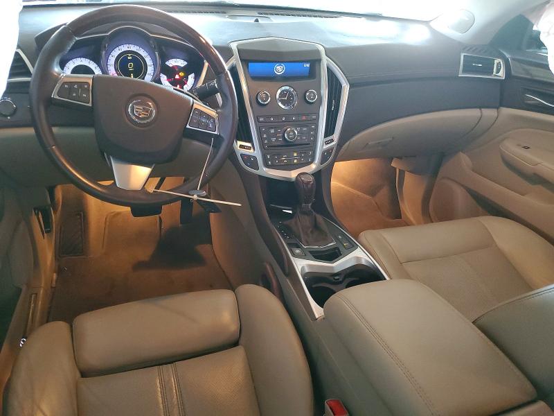 Продаж на аукціоні авто 2011 Cadillac Srx, vin: 3GYFNAEY2BS568059, номер лоту: 49675476