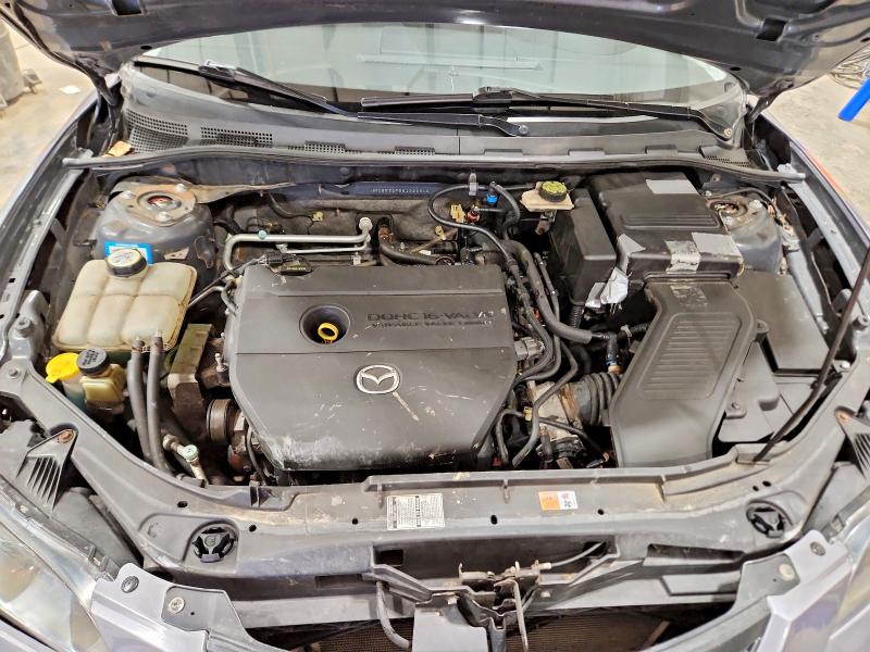 48164336 :رقم المزاد ، JM1BK32F561529615 vin ، 2006 Mazda 3 مزاد بيع