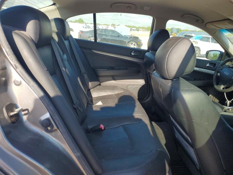48713986 :رقم المزاد ، JN1CV6APXAM403526 vin ، 2010 Infiniti G37 Sedan مزاد بيع
