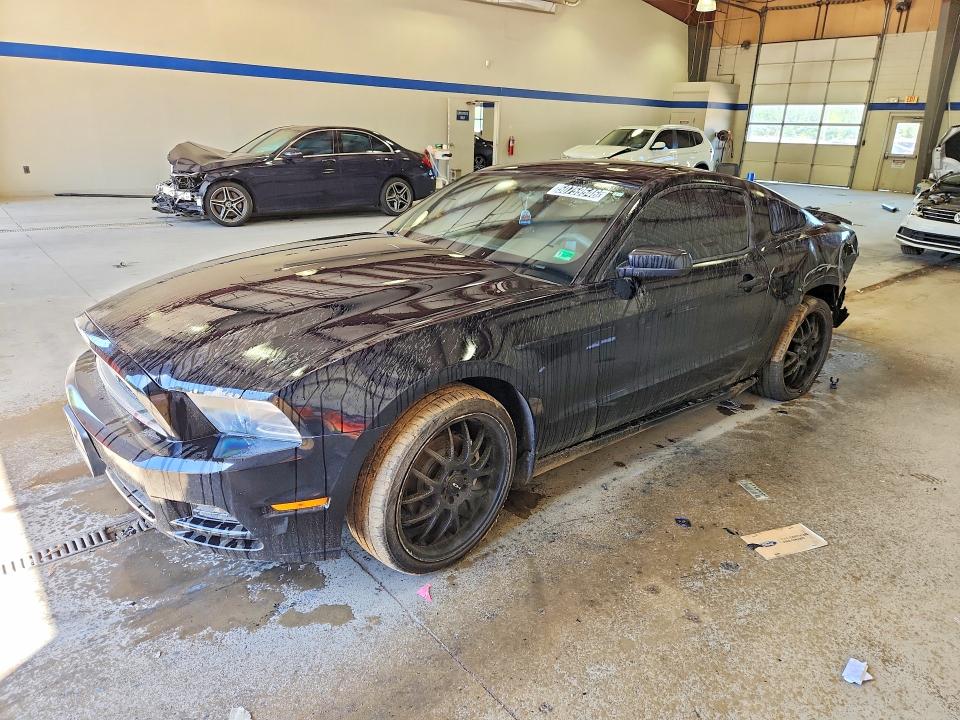 Aukcja sprzedaży 2013 Ford Mustang, vin: 1ZVBP8AM3D5261469, numer aukcji: 50759546