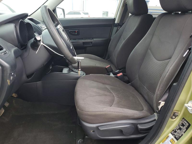 Продажа на аукционе авто 2013 Kia Soul, vin: KNDJT2A52D7535409, номер лота: 51120966