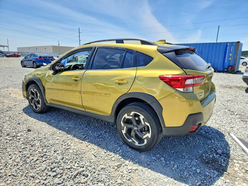 Продажа на аукционе авто 2023 Subaru Crosstrek, vin: JF2GTHMC7PH252060, номер лота: 50629046