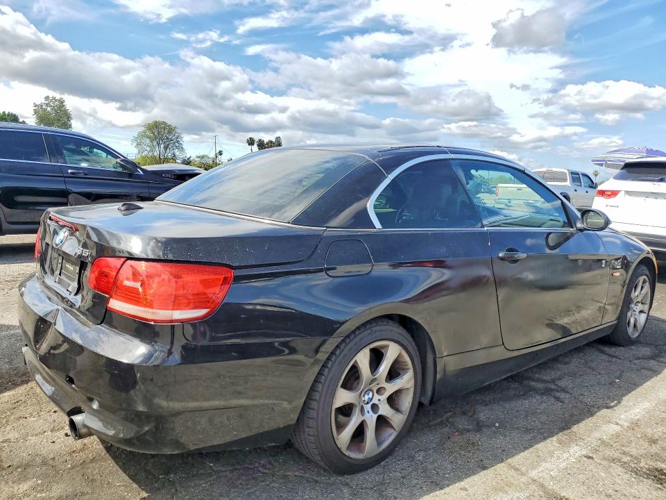 2009 Bmw 335 მანქანა იყიდება აუქციონზე, vin: WBAWL73529P178950, აუქციონის ნომერი: 50360436