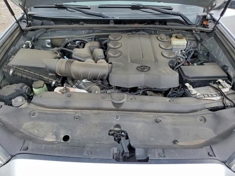 Продажа на аукционе авто 2017 Toyt 4runner Sr5/sr5 Prem, vin: JTEBU5JRXH5431317, номер лота: 51584726