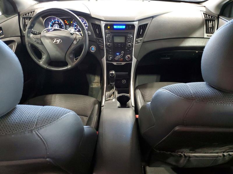 Продажа на аукционе авто 2011 Hyundai Sonata, vin: 5NPEC4ACXBH158672, номер лота: 50309256