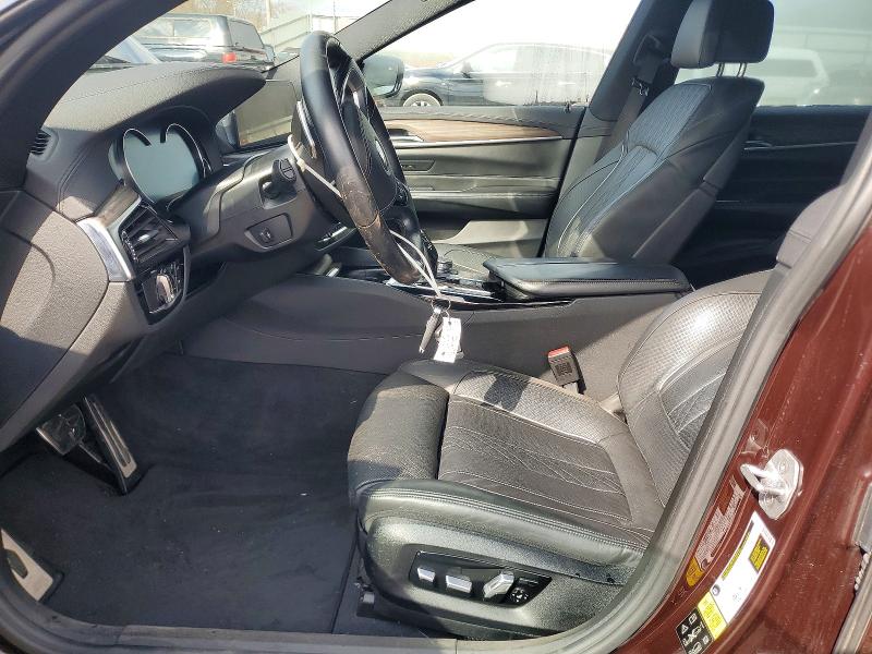 Продажа на аукционе авто 2018 Bmw 640, vin: WBAJV6C55JBJ99274, номер лота: 49368946