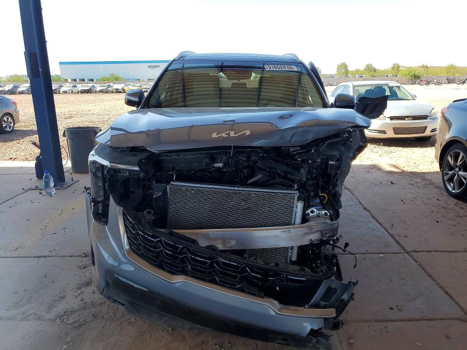 Продаж на аукціоні авто 2025 Kia Sorento, vin: 5XYRL4JC1SG369512, номер лоту: 51652416