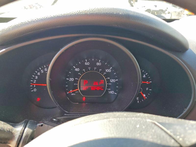 51552306 :رقم المزاد ، KNDJN2A28F7153811 vin ، 2015 Kia Soul مزاد بيع