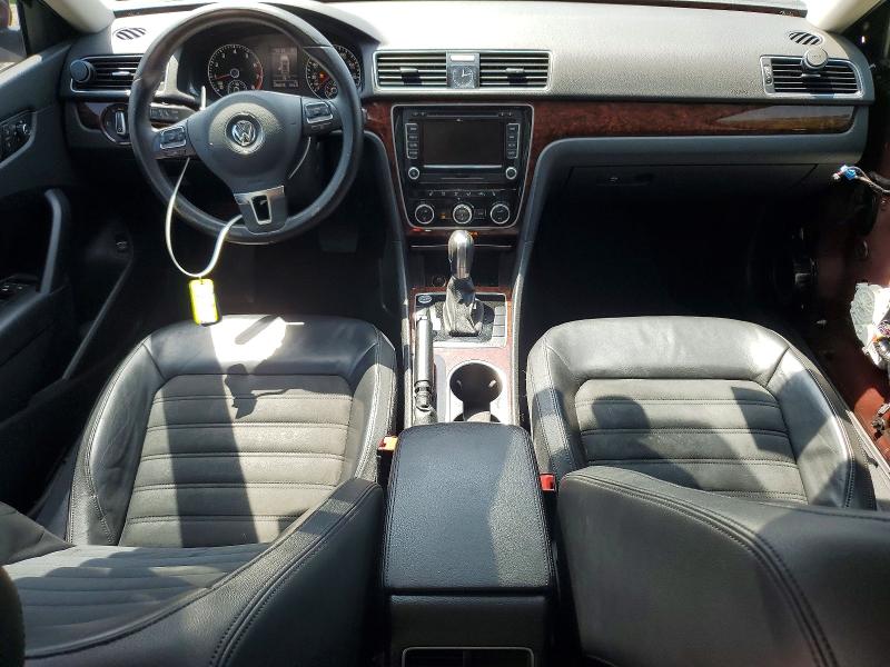 Aukcja sprzedaży 2013 Volkswagen Passat, vin: 1VWCP7A33DC006872, numer aukcji: 51592886