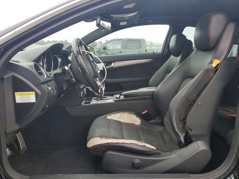 Aukcja sprzedaży 2014 Mercedes-benz C, vin: WDDGJ4HB9EG190264, numer aukcji: 51602566
