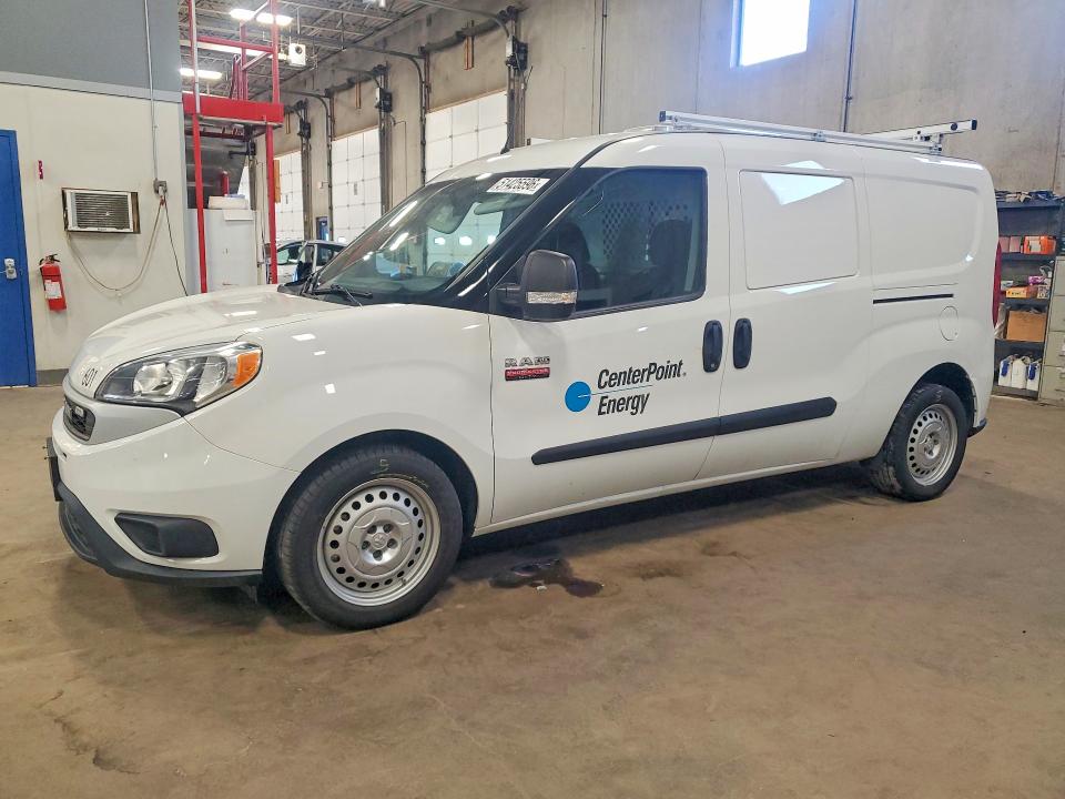 51425596 :رقم المزاد ، ZFBHRFAB6N6X35990 vin ، 2022 Ram Promaster City مزاد بيع