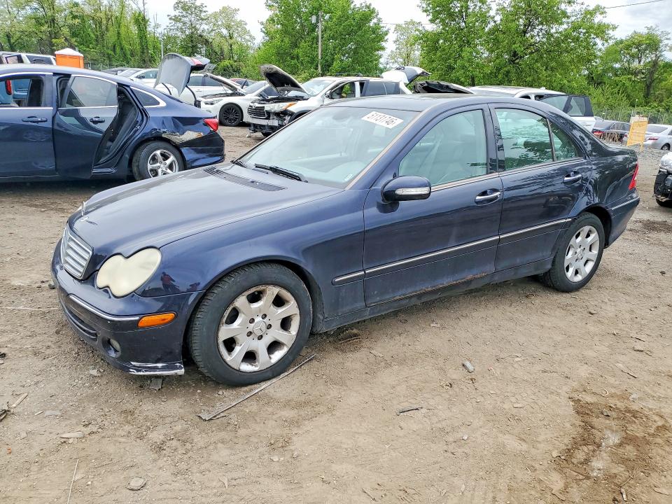 Aukcja sprzedaży 2006 Mercedes-benz C, vin: WDBRF92H96F769968, numer aukcji: 51131746