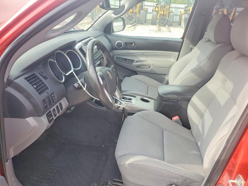 Продажа на аукционе авто 2012 Toyota Tacoma, vin: 5TFJU4GN0CX017393, номер лота: 50513236