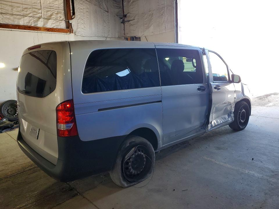 Aukcja sprzedaży 2016 Mercedes-benz Metris, vin: WD4PG2EE4G3105231, numer aukcji: 48985696