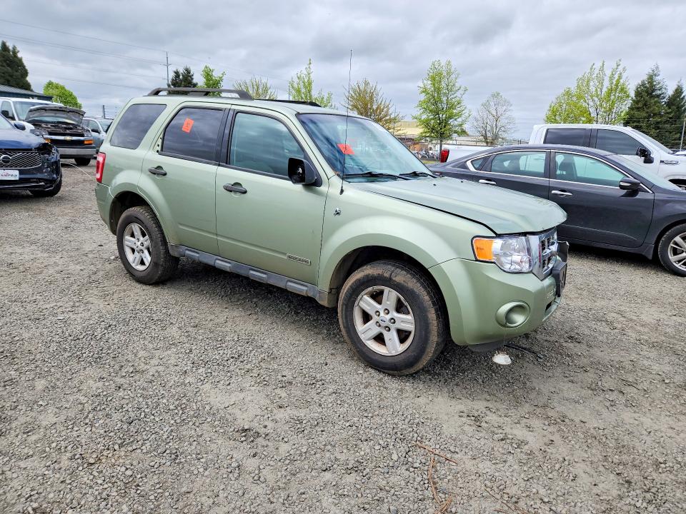 Продажа на аукционе авто 2008 Ford Escape, vin: 1FMCU49H78KE00022, номер лота: 51144006