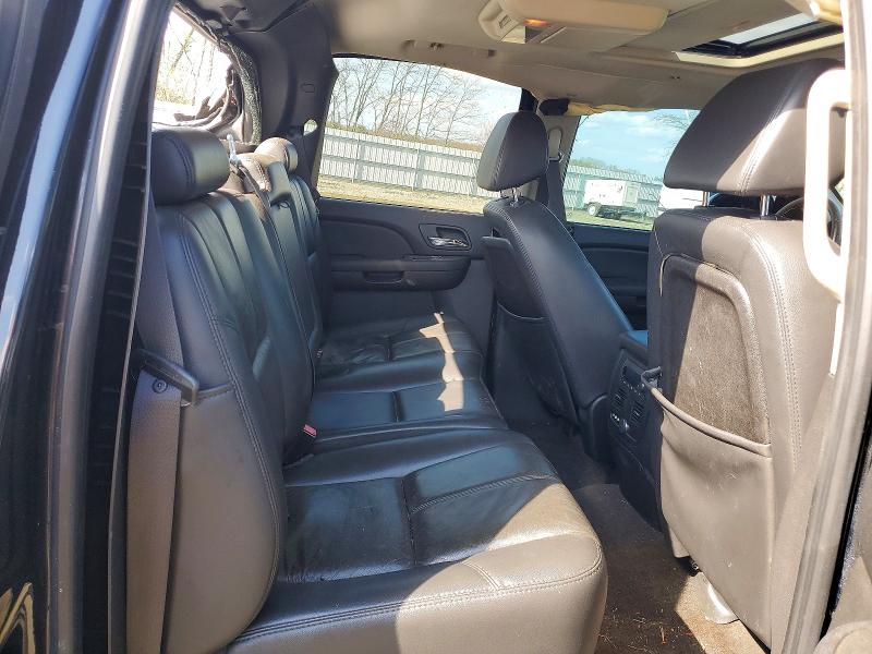 Продаж на аукціоні авто 2007 Chevrolet Avalanche, vin: 3GNFK12377G313304, номер лоту: 47219906