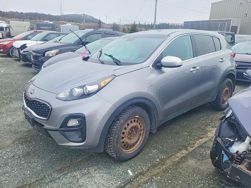 Aukcja sprzedaży 2022 Kia Sportage, vin: KNDPMCACXN7013544, numer aukcji: 50636756