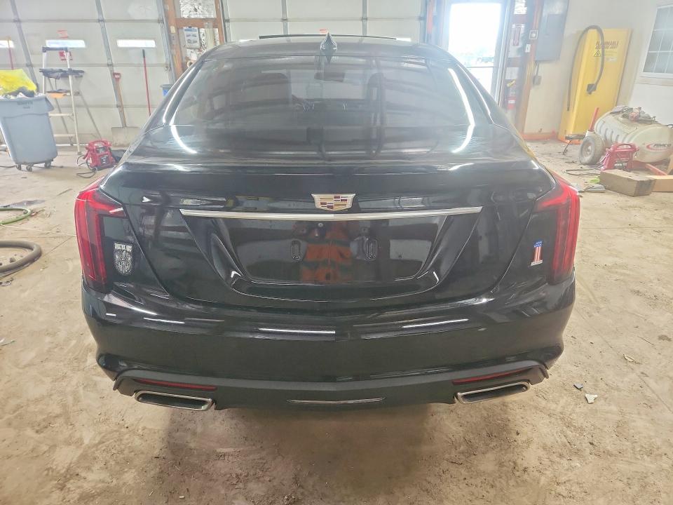 Aukcja sprzedaży 2020 Cadillac Ct5, vin: 1G6DT5RK7L0120587, numer aukcji: 51288536