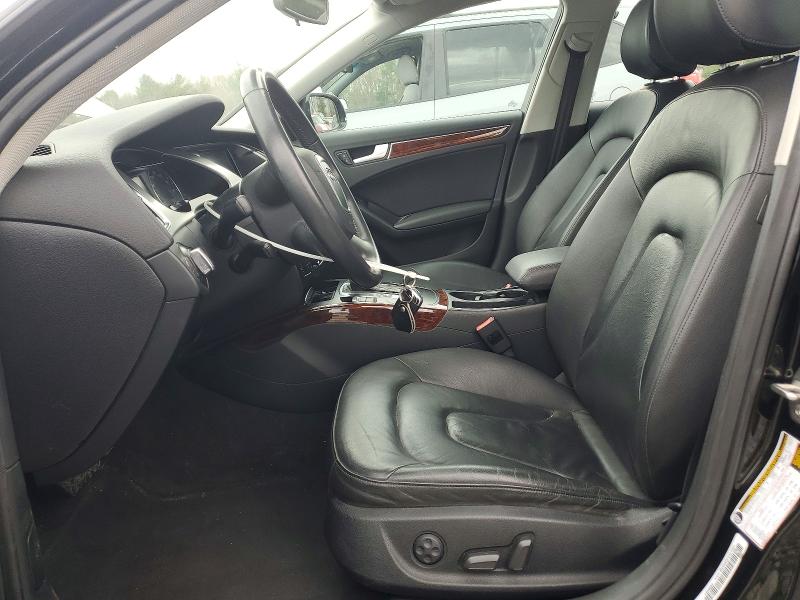 Продажа на аукционе авто 2010 Audi A4, vin: WAUSFAFL7AA012430, номер лота: 46701916