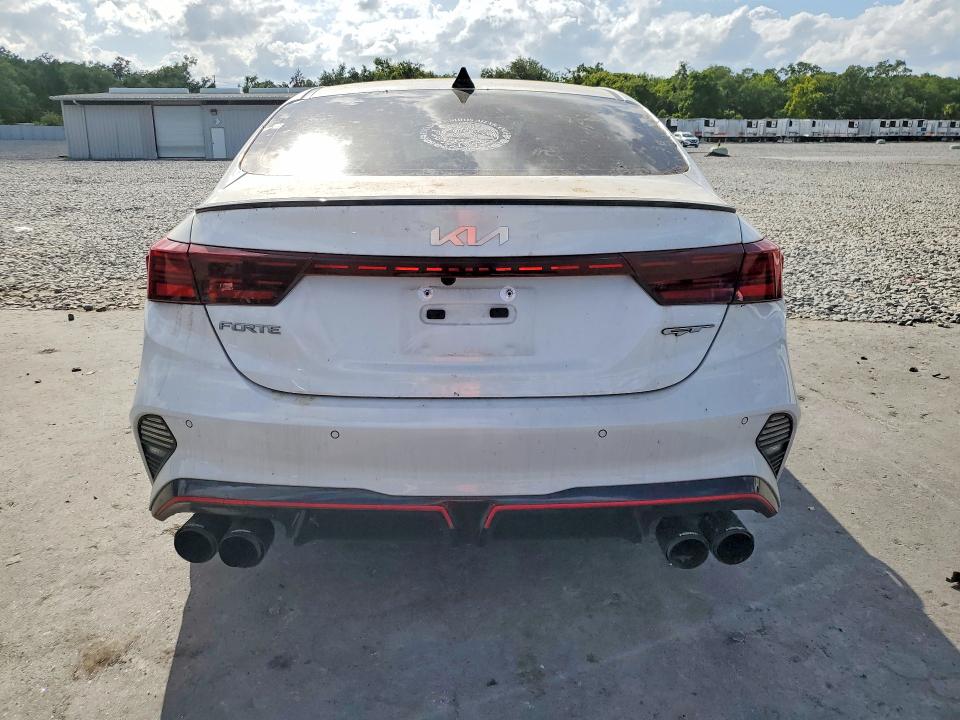 Aukcja sprzedaży 2023 Kia Forte, vin: 3KPF44AC5PE603607, numer aukcji: 51652786