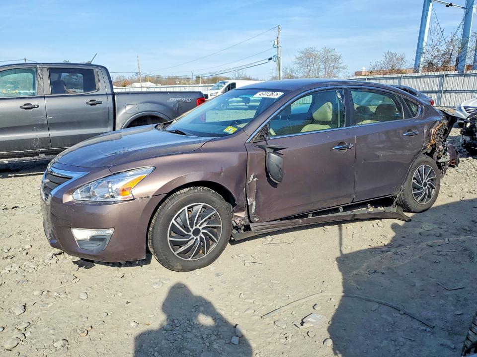 Aukcja sprzedaży 2014 Nissan Altima, vin: 1N4AL3AP9EC274463, numer aukcji: 49413876